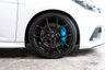 USED 2016 R FORD FOCUS 2.3T EcoBoost RS Hatchback 5dr Petrol Manual AWD Euro 6 (s/s) (350 ps) Blue Brembo Brake Calipers, 2 Keys