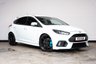 USED 2016 R FORD FOCUS 2.3T EcoBoost RS Hatchback 5dr Petrol Manual AWD Euro 6 (s/s) (350 ps) Blue Brembo Brake Calipers, 2 Keys
