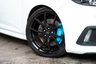 USED 2016 R FORD FOCUS 2.3T EcoBoost RS Hatchback 5dr Petrol Manual AWD Euro 6 (s/s) (350 ps) Blue Brembo Brake Calipers, 2 Keys