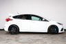 USED 2016 R FORD FOCUS 2.3T EcoBoost RS Hatchback 5dr Petrol Manual AWD Euro 6 (s/s) (350 ps) Blue Brembo Brake Calipers, 2 Keys