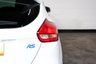 USED 2016 R FORD FOCUS 2.3T EcoBoost RS Hatchback 5dr Petrol Manual AWD Euro 6 (s/s) (350 ps) Blue Brembo Brake Calipers, 2 Keys