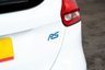 USED 2016 R FORD FOCUS 2.3T EcoBoost RS Hatchback 5dr Petrol Manual AWD Euro 6 (s/s) (350 ps) Blue Brembo Brake Calipers, 2 Keys