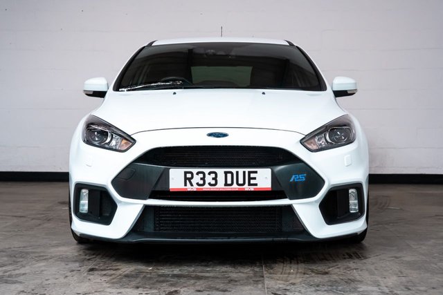 View our FORD FOCUS