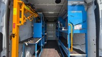 USED 2019 19 FIAT DUCATO 2.0 MultiJetII 35 M H2 Euro 6 (s/s) 5dr AIR CON! NIGHT HEATER! CAMBELT