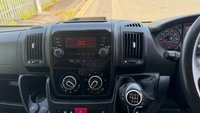 USED 2019 19 FIAT DUCATO 2.0 MultiJetII 35 M H2 Euro 6 (s/s) 5dr AIR CON! NIGHT HEATER! CAMBELT