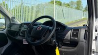 USED 2019 19 FIAT DUCATO 2.0 MultiJetII 35 M H2 Euro 6 (s/s) 5dr AIR CON! NIGHT HEATER! CAMBELT
