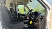USED 2019 19 FIAT DUCATO 2.0 MultiJetII 35 M H2 Euro 6 (s/s) 5dr AIR CON! NIGHT HEATER! CAMBELT
