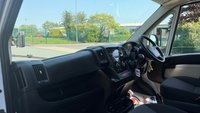 USED 2019 19 FIAT DUCATO 2.0 MultiJetII 35 M H2 Euro 6 (s/s) 5dr AIR CON! NIGHT HEATER! CAMBELT