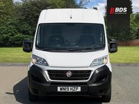 USED 2019 19 FIAT DUCATO 2.0 MultiJetII 35 M H2 Euro 6 (s/s) 5dr AIR CON! NIGHT HEATER! CAMBELT
