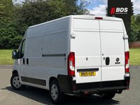 USED 2019 19 FIAT DUCATO 2.0 MultiJetII 35 M H2 Euro 6 (s/s) 5dr AIR CON! NIGHT HEATER! CAMBELT