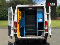 USED 2019 19 FIAT DUCATO 2.0 MultiJetII 35 M H2 Euro 6 (s/s) 5dr AIR CON! NIGHT HEATER! CAMBELT