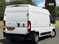 USED 2019 19 FIAT DUCATO 2.0 MultiJetII 35 M H2 Euro 6 (s/s) 5dr AIR CON! NIGHT HEATER! CAMBELT
