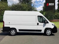 USED 2019 19 FIAT DUCATO 2.0 MultiJetII 35 M H2 Euro 6 (s/s) 5dr AIR CON! NIGHT HEATER! CAMBELT