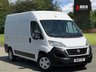 USED 2019 19 FIAT DUCATO 2.0 MultiJetII 35 M H2 Euro 6 (s/s) 5dr AIR CON! NIGHT HEATER! CAMBELT