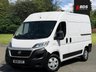 USED 2019 19 FIAT DUCATO 2.0 MultiJetII 35 M H2 Euro 6 (s/s) 5dr AIR CON! NIGHT HEATER! CAMBELT