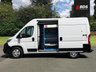 USED 2019 19 FIAT DUCATO 2.0 MultiJetII 35 M H2 Euro 6 (s/s) 5dr AIR CON! NIGHT HEATER! CAMBELT
