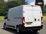 USED 2019 19 FIAT DUCATO 2.0 MultiJetII 35 M H2 Euro 6 (s/s) 5dr AIR CON! NIGHT HEATER! CAMBELT