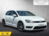 USED 2016 16 VOLKSWAGEN GOLF 1.4 TSI BlueMotion Tech ACT R-Line Hatchback 5dr Petrol Manual Euro 6 (s/s) (150 ps) 10 SERV'S - CRUISE - 17" ALLOYS - HIGH SPEC
