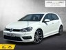 USED 2016 16 VOLKSWAGEN GOLF 1.4 TSI BlueMotion Tech ACT R-Line Hatchback 5dr Petrol Manual Euro 6 (s/s) (150 ps) 10 SERV'S - CRUISE - 17" ALLOYS - HIGH SPEC