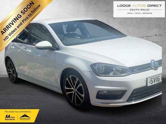 View our Volkswagen Golf 1.4 TSI BlueMotion Tech ACT R-Line Hatchback 5dr Petrol Manual Euro 6 (s/s) (150 ps)
