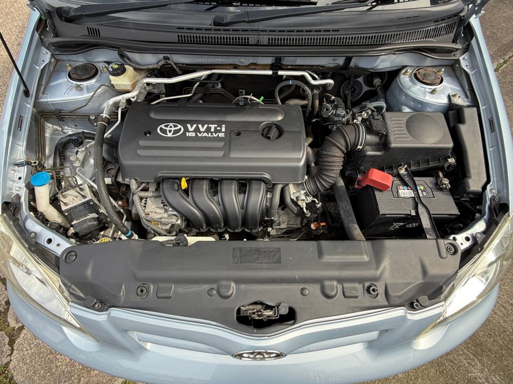 USED 2004 54 TOYOTA COROLLA 1.6 VVT-i T3 Hatchback 5dr Petrol Automatic (190 g/km, 109 bhp) AUTO + BLUETOOTH + RELIABLE