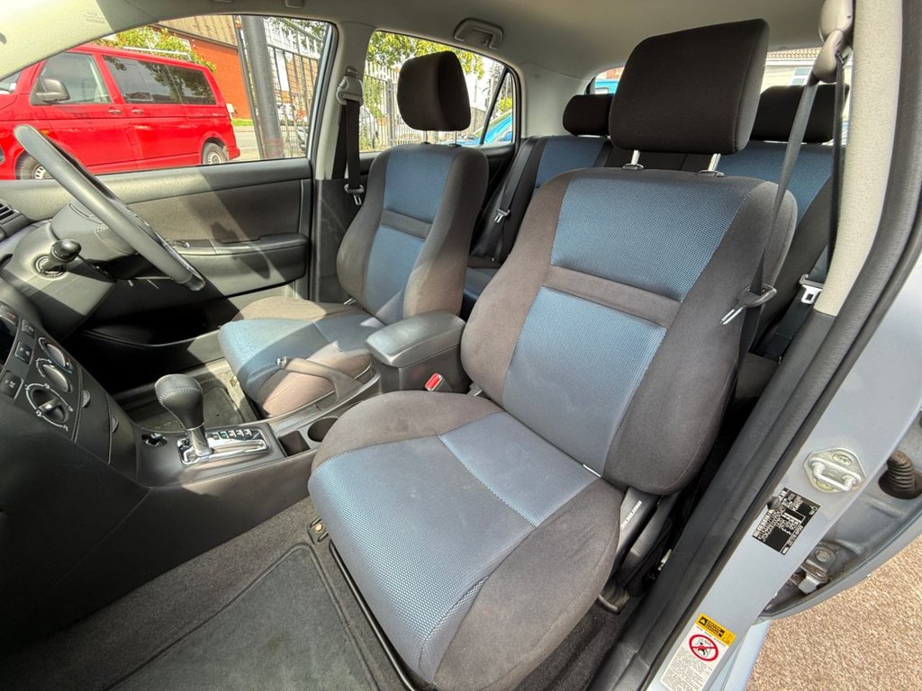 USED 2004 54 TOYOTA COROLLA 1.6 VVT-i T3 Hatchback 5dr Petrol Automatic (190 g/km, 109 bhp) AUTO + BLUETOOTH + RELIABLE