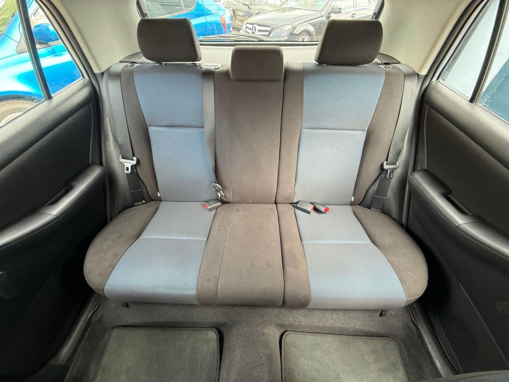 USED 2004 54 TOYOTA COROLLA 1.6 VVT-i T3 Hatchback 5dr Petrol Automatic (190 g/km, 109 bhp) AUTO + BLUETOOTH + RELIABLE