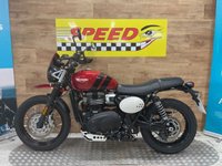 USED 2023 23 TRIUMPH Scrambler 900   