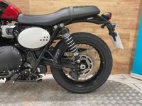 USED 2023 23 TRIUMPH Scrambler 900   