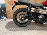 USED 2023 23 TRIUMPH Scrambler 900   