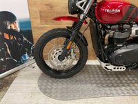 USED 2023 23 TRIUMPH Scrambler 900   