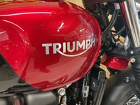USED 2023 23 TRIUMPH Scrambler 900   