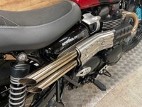 USED 2023 23 TRIUMPH Scrambler 900   