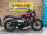 USED 2023 23 TRIUMPH Scrambler 900   