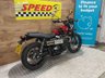 USED 2023 23 TRIUMPH Scrambler 900   