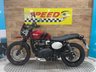 USED 2023 23 TRIUMPH Scrambler 900   