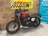 USED 2023 23 TRIUMPH Scrambler 900   