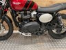 USED 2023 23 TRIUMPH Scrambler 900   