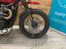 USED 2023 23 TRIUMPH Scrambler 900   