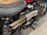 USED 2023 23 TRIUMPH Scrambler 900   