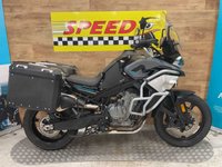 USED 2024 24 CFMOTO 800MT SPORT   