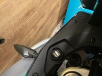 USED 2024 24 CFMOTO 800MT SPORT   