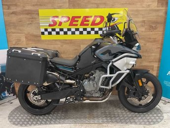 2024 CFMOTO 800MT SPORT 800MT Sport &pound;5999.00