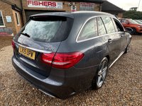 USED 2015 15 MERCEDES-BENZ C-CLASS 2.1 C220 BlueTEC AMG Line Estate 5dr Diesel G-Tronic+ Euro 6 (s/s) (170 ps) 