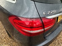 USED 2015 15 MERCEDES-BENZ C-CLASS 2.1 C220 BlueTEC AMG Line Estate 5dr Diesel G-Tronic+ Euro 6 (s/s) (170 ps) 