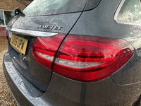 USED 2015 15 MERCEDES-BENZ C-CLASS 2.1 C220 BlueTEC AMG Line Estate 5dr Diesel G-Tronic+ Euro 6 (s/s) (170 ps) 