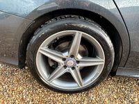 USED 2015 15 MERCEDES-BENZ C-CLASS 2.1 C220 BlueTEC AMG Line Estate 5dr Diesel G-Tronic+ Euro 6 (s/s) (170 ps) 