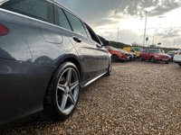 USED 2015 15 MERCEDES-BENZ C-CLASS 2.1 C220 BlueTEC AMG Line Estate 5dr Diesel G-Tronic+ Euro 6 (s/s) (170 ps) 