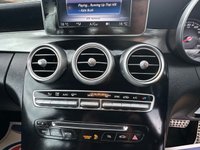 USED 2015 15 MERCEDES-BENZ C-CLASS 2.1 C220 BlueTEC AMG Line Estate 5dr Diesel G-Tronic+ Euro 6 (s/s) (170 ps) 