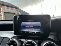 USED 2015 15 MERCEDES-BENZ C-CLASS 2.1 C220 BlueTEC AMG Line Estate 5dr Diesel G-Tronic+ Euro 6 (s/s) (170 ps) 